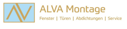 Sponsorenlogo ALVA Montage GmbH