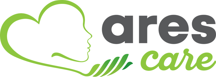 Sponsorenlogo Ares Care