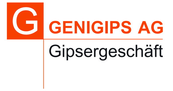 Sponsorenlogo Geni Gips GmbH