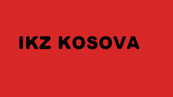 Sponsorenlogo IKZ Kosova