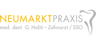 Sponsorenlogo Neumarktpraxis