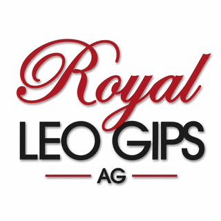 Sponsorenlogo Royal Leo Gips GmbH