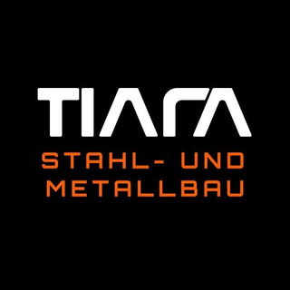 Sponsorenlogo Tiara Stahl- & Metallbau